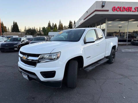 2020 Chevrolet Colorado LT
