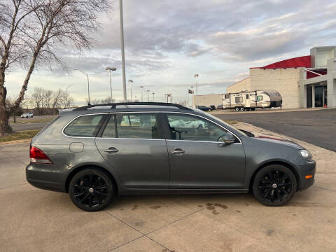 2013 Volkswagen Jetta SportWagen TDI