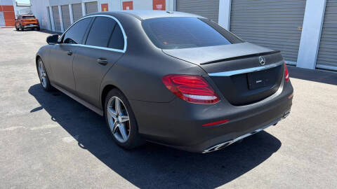 2017 Mercedes-Benz E-Class E 300