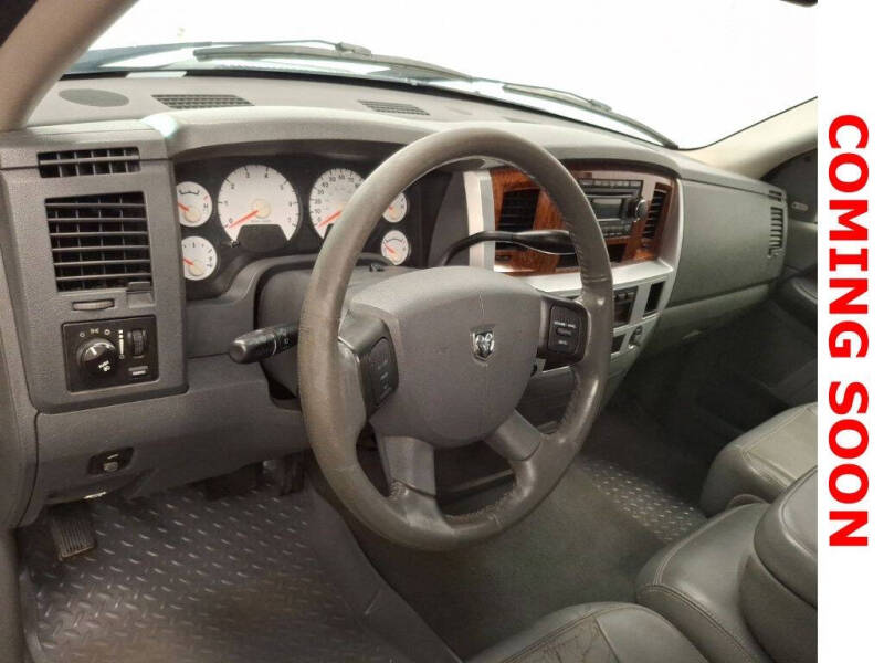 2007 Dodge Ram 2500