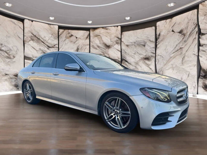 2018 Mercedes-Benz E-Class E 300