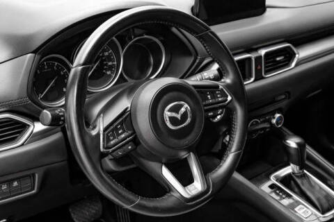 2017 Mazda CX-5 Touring