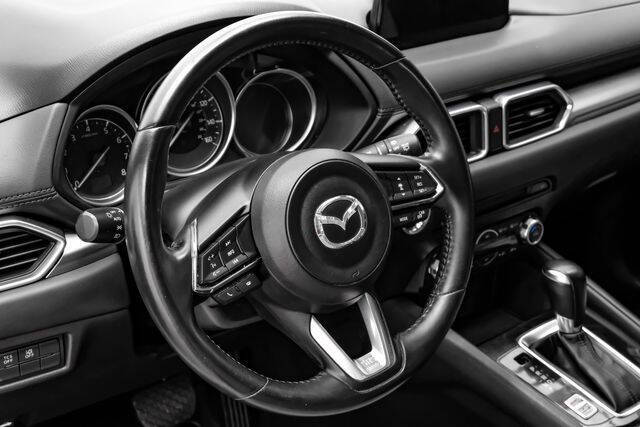 2017 Mazda CX-5 Touring