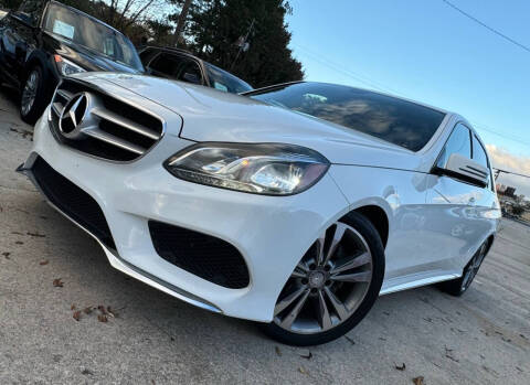 2015 Mercedes-Benz E-Class E 350