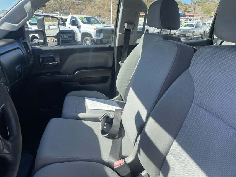 2018 Chevrolet Silverado 3500HD