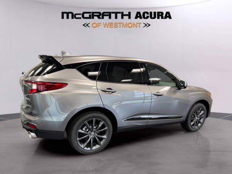 2026 Acura RDX SH-AWD w/A-SPEC