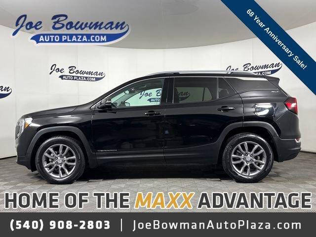 2023 GMC Terrain SLT