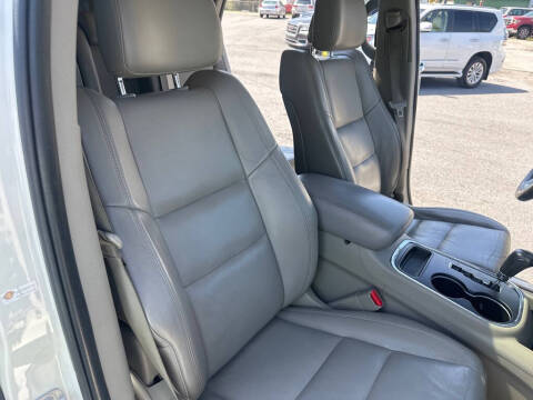 2011 Dodge Durango Crew