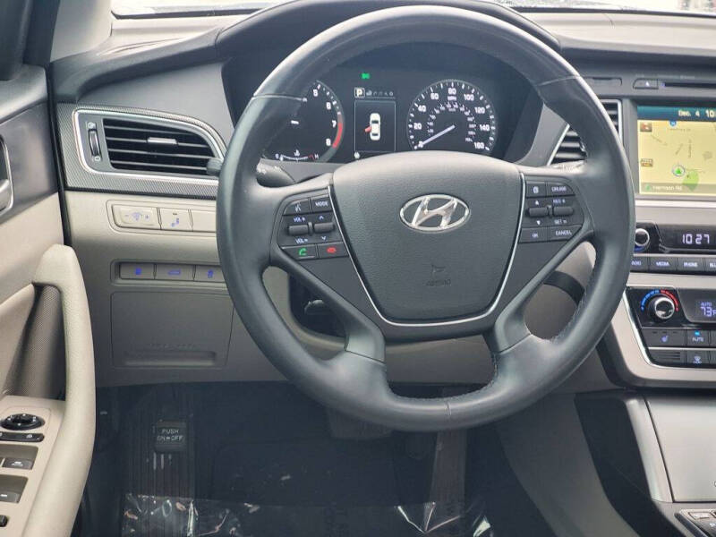 2016 Hyundai Sonata