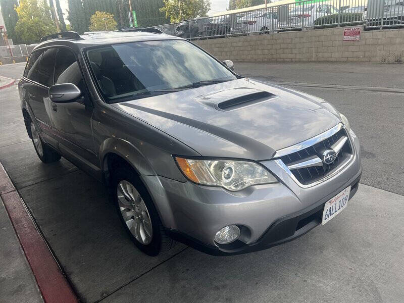 2008 Subaru Outback