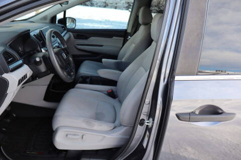 2018 Honda Odyssey LX