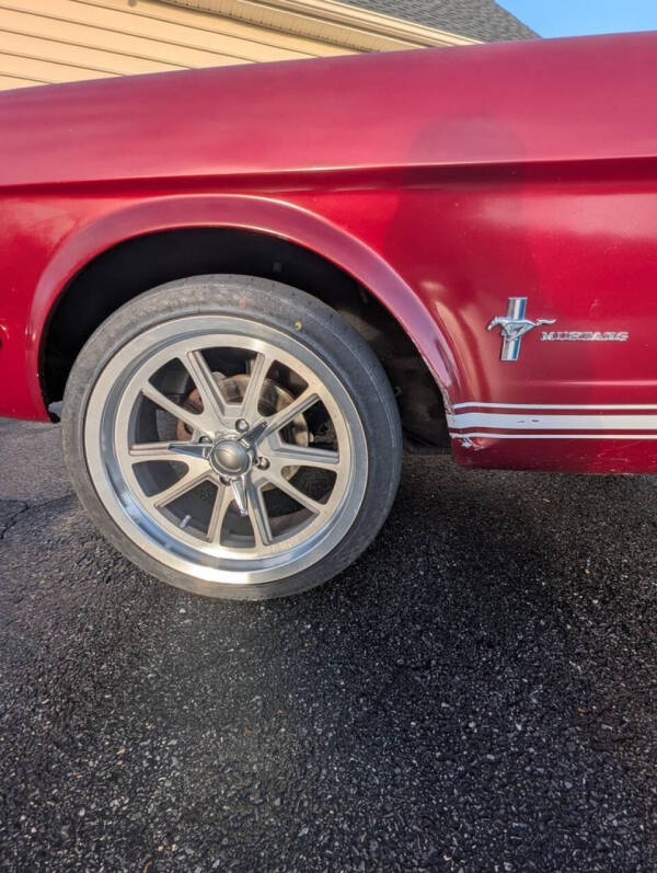 1966 Ford Mustang