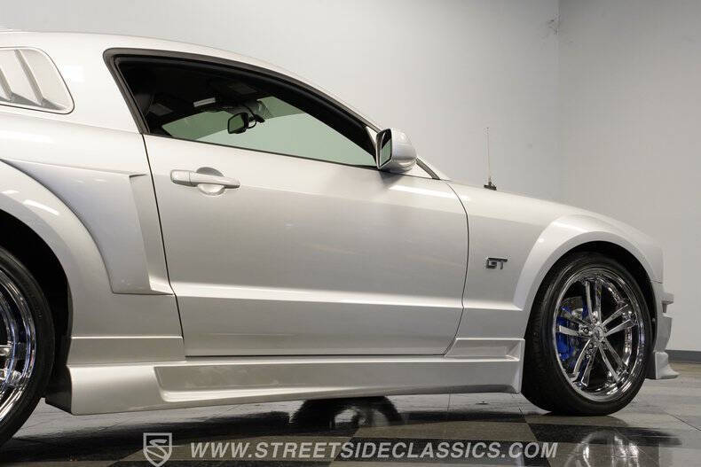 2007 Ford Mustang