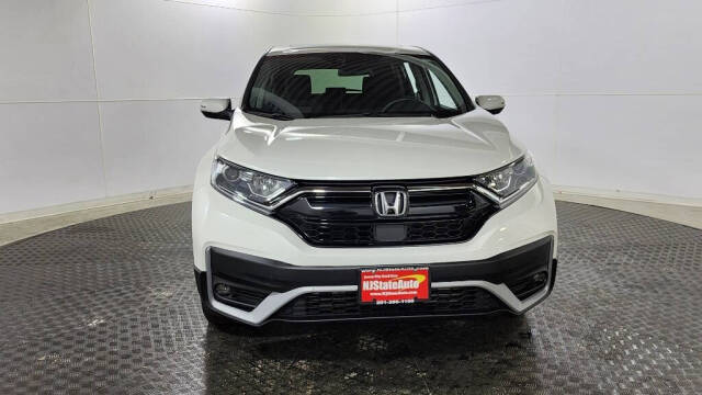 2021 Honda CR-V for sale at NJ Car Buyer in Jersey City, NJ