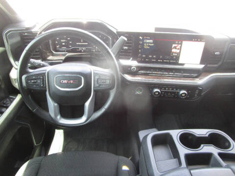 2024 GMC Sierra 1500