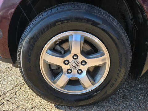 2007 Honda Pilot EX-L