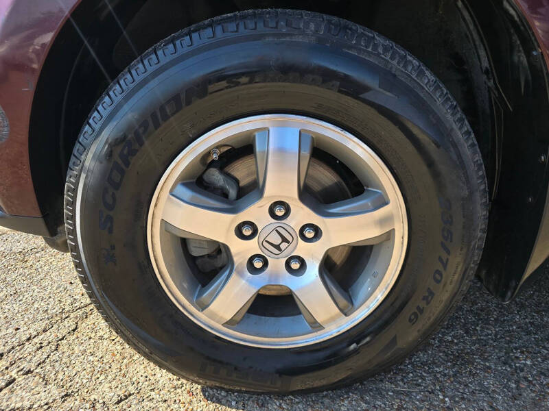 2007 Honda Pilot EX-L