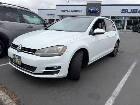 2015 Volkswagen Golf
