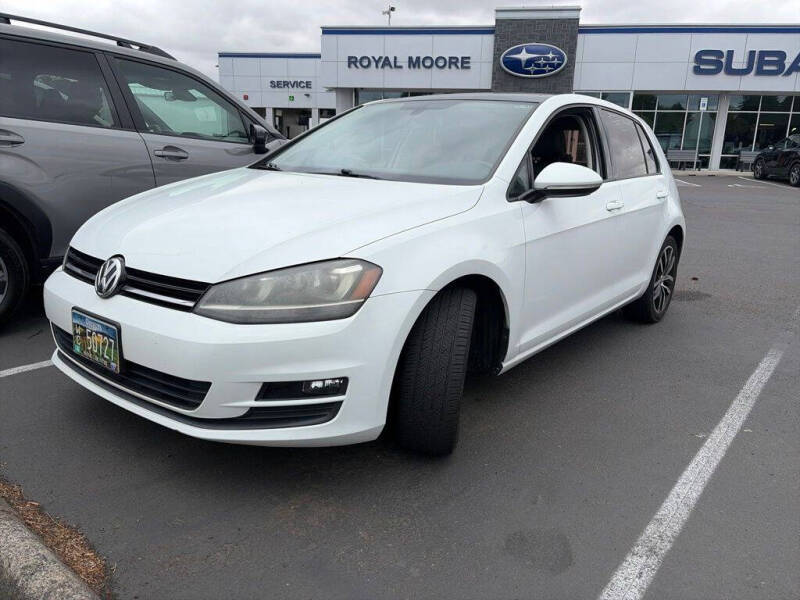 2015 Volkswagen Golf