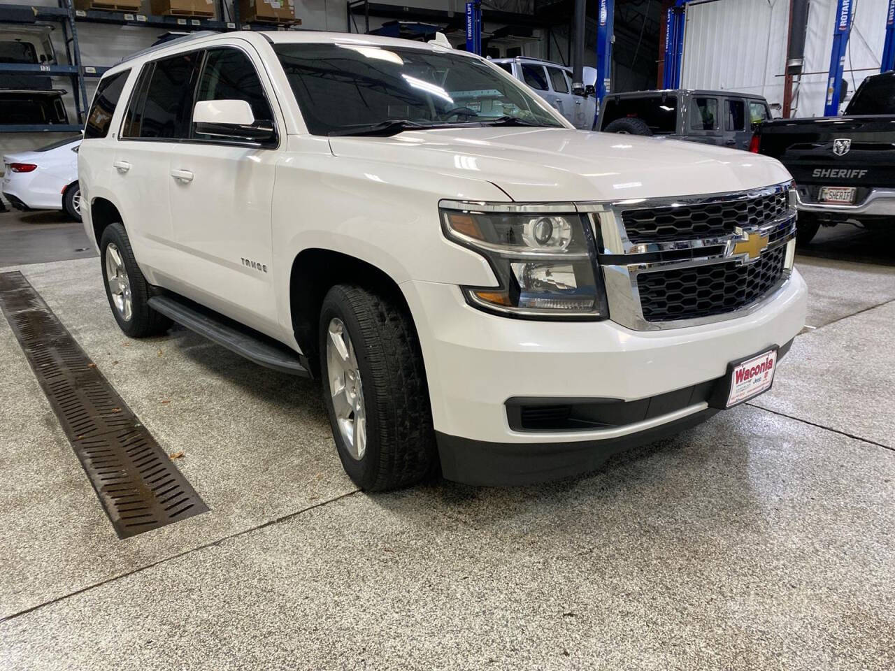 2019 Chevrolet Tahoe for sale at Victoria Auto Sales in Victoria, MN