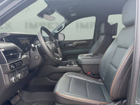 2025 GMC Yukon AT4