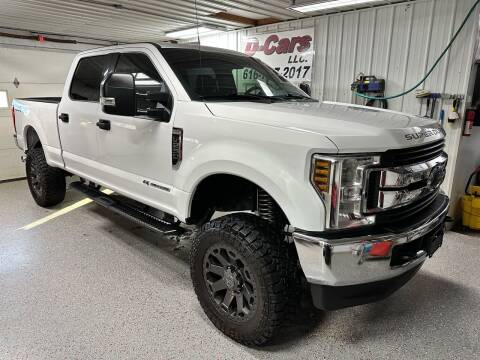 2019 Ford F-250 Super Duty for sale at D-Cars LLC in Zeeland MI