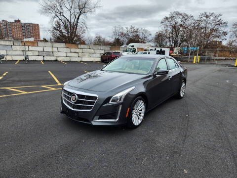 2014 Cadillac CTS for sale at BH Auto Group in Brooklyn NY