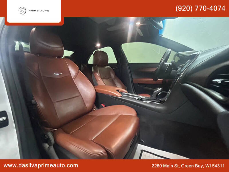 2015 Cadillac ATS 3.6L Premium