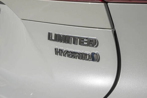 2022 Toyota Venza Limited