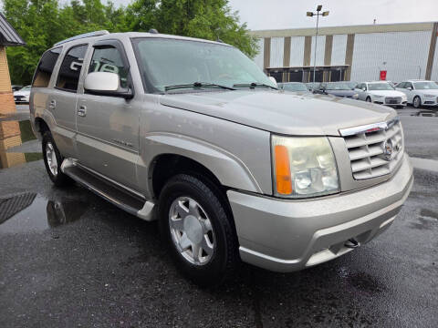 2004 Cadillac Escalade
