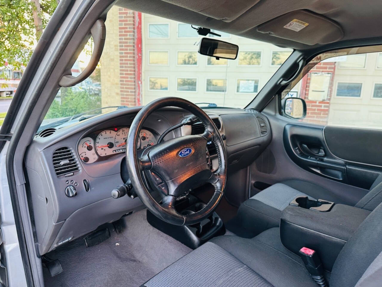 2003 Ford Ranger for sale at American Dream Motors in Winchester, VA