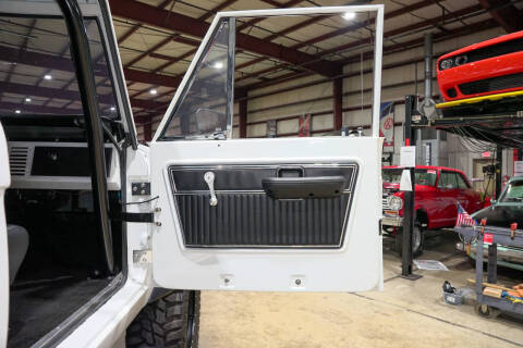 1971 Ford Bronco
