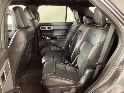 2024 Ford Explorer ST