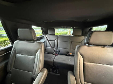 2021 GMC Yukon Denali