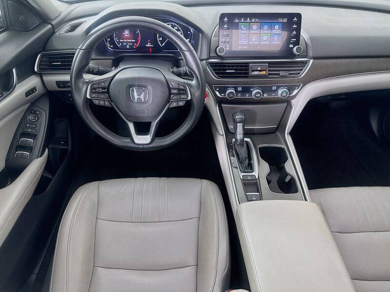 2018 Honda Accord EX-L