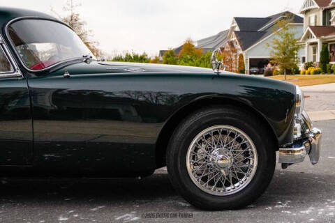 1960 MG MGA