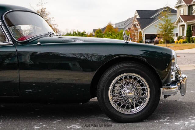 1960 MG MGA