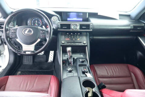2020 Lexus IS 300