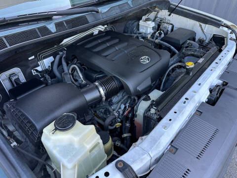 2014 Toyota Tundra SR5