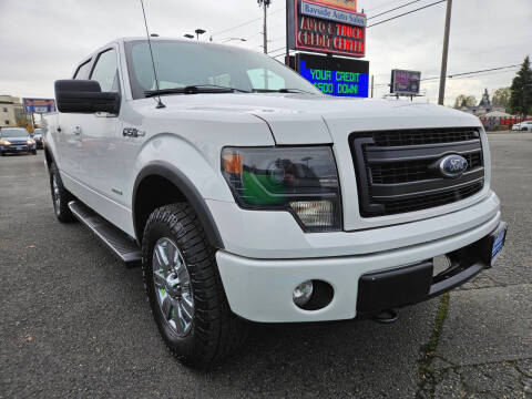 2013 Ford F-150