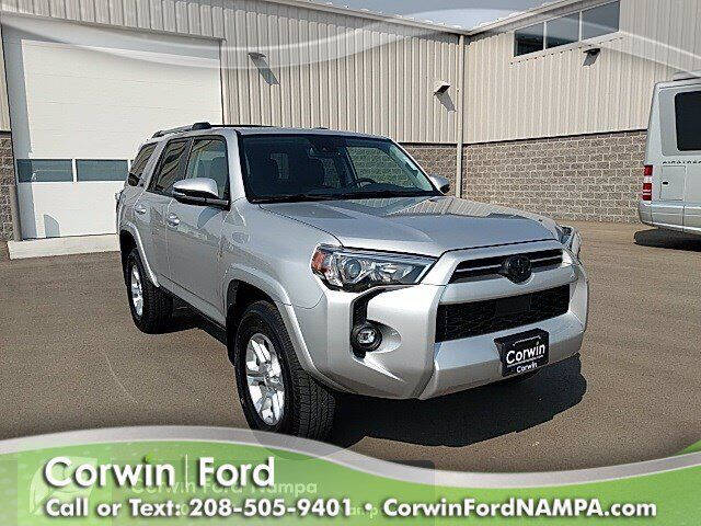 2021 Toyota 4Runner SR5 Premium