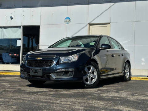 2015 Chevrolet Cruze