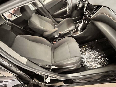 2019 Chevrolet Trax LS