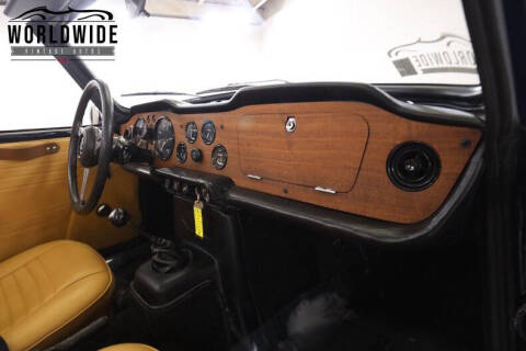 1969 Triumph TR6