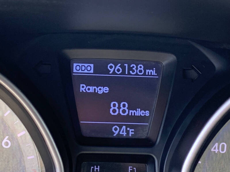 2016 Hyundai Elantra GT