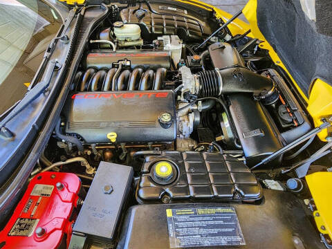 2000 Chevrolet Corvette