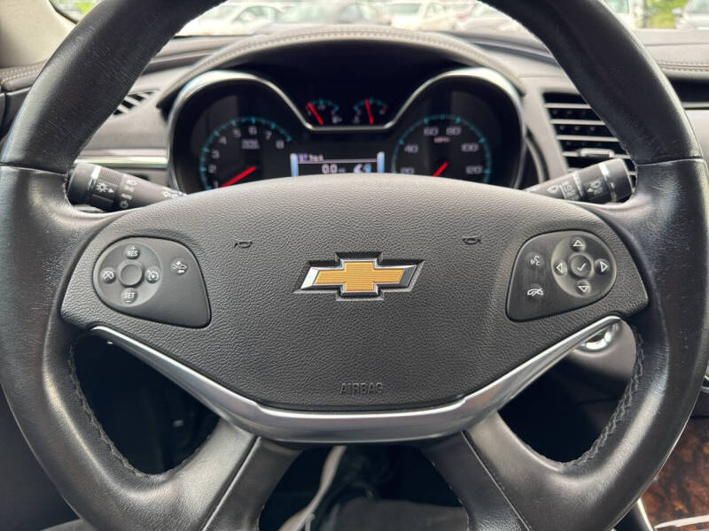 2015 Chevrolet Impala LT