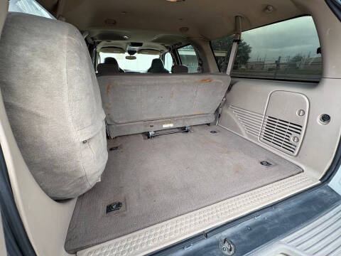 2004 Ford Excursion Eddie Bauer