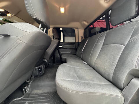 2019 RAM 3500 Tradesman