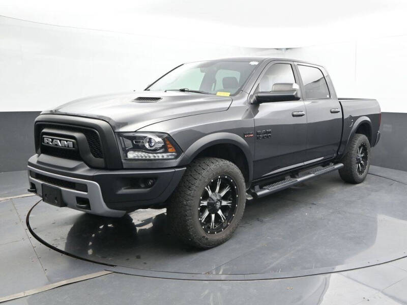 2017 RAM 1500 Rebel